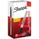 Sharpie Fine marcador 24 pieza(s) Punta fina Negro - 2077128